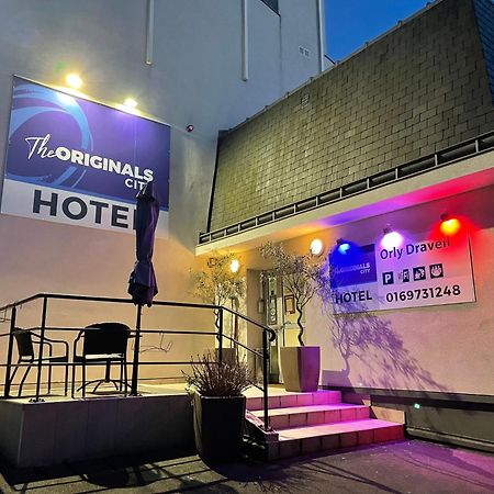 The Originals City, Hotel Paris Sud, Orly-Draveil Exteriör bild