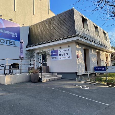 The Originals City, Hotel Paris Sud, Orly-Draveil Exteriör bild