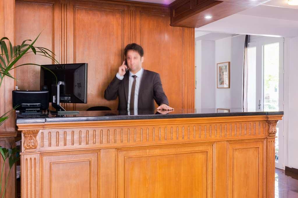 The Originals City, Hotel Paris Sud, Orly-Draveil Inreriör bild
