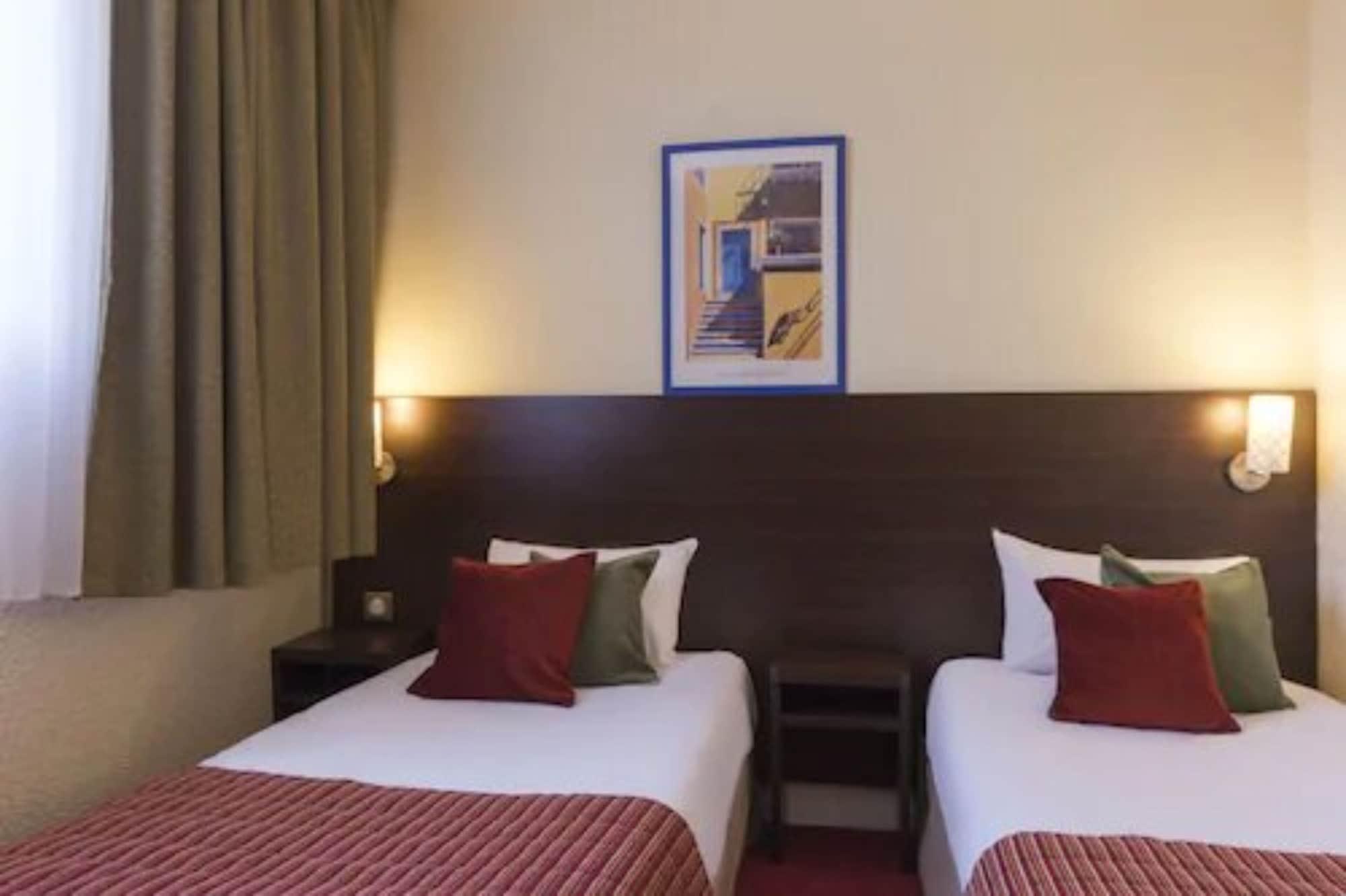 The Originals City, Hotel Paris Sud, Orly-Draveil Exteriör bild