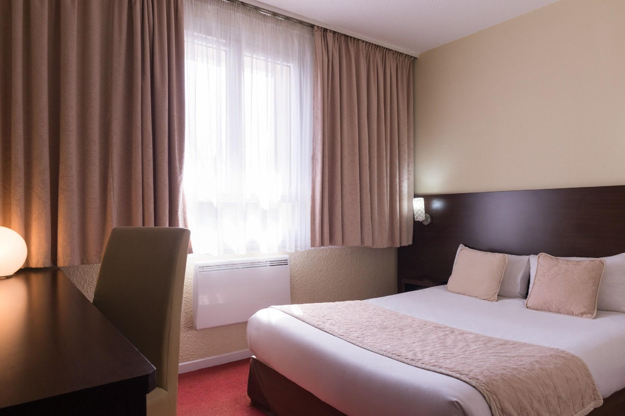 The Originals City, Hotel Paris Sud, Orly-Draveil Exteriör bild