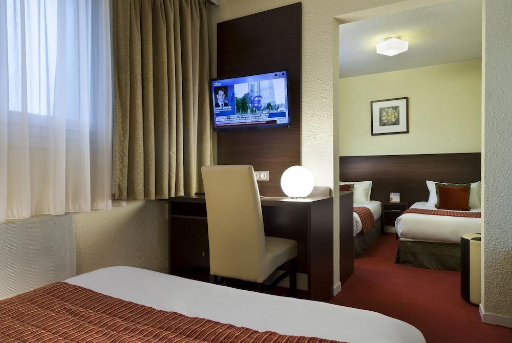 The Originals City, Hotel Paris Sud, Orly-Draveil Exteriör bild