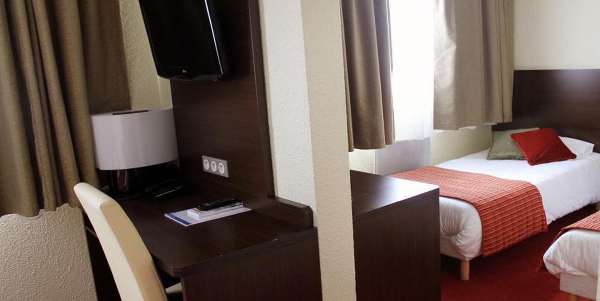 The Originals City, Hotel Paris Sud, Orly-Draveil Exteriör bild