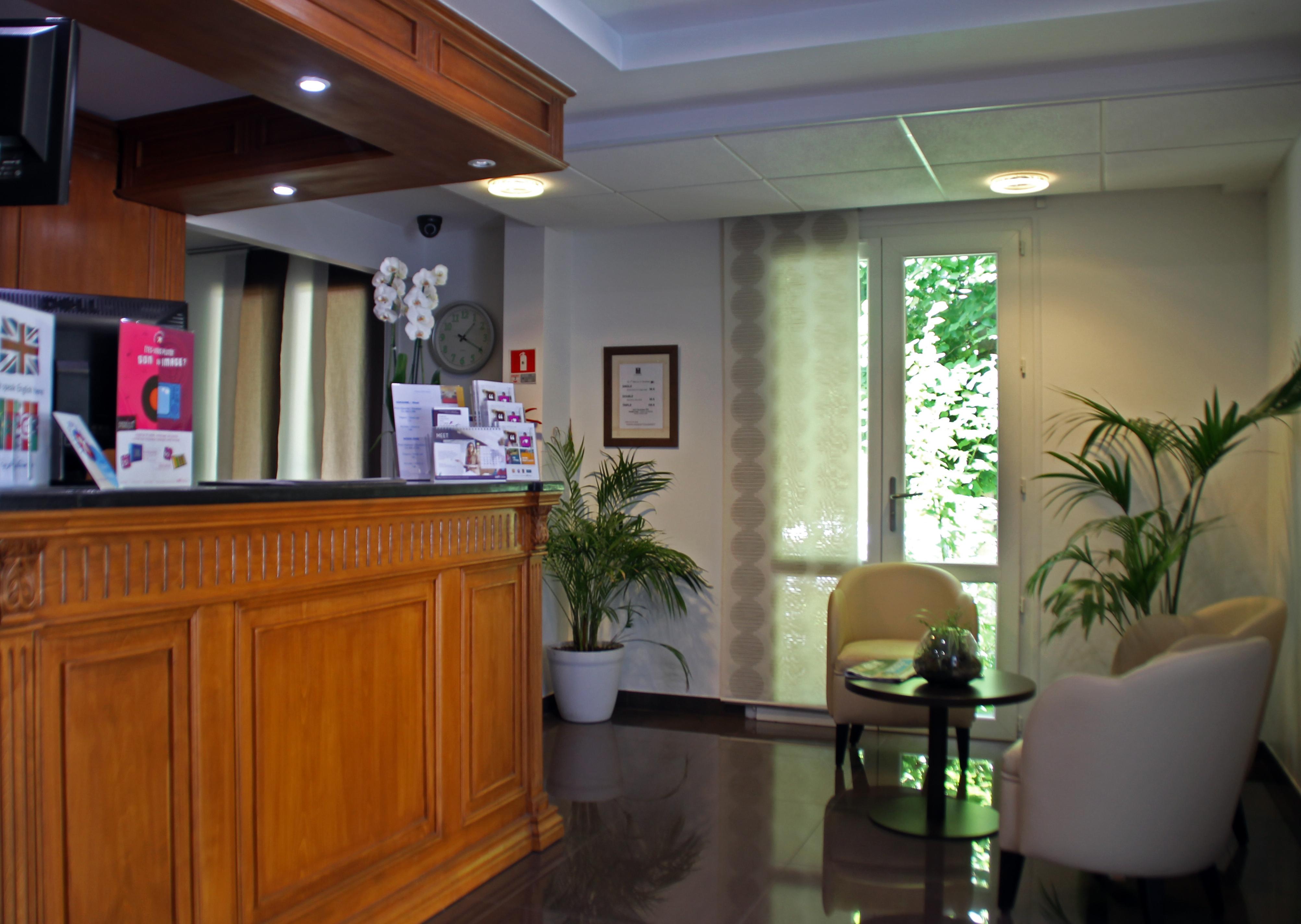 The Originals City, Hotel Paris Sud, Orly-Draveil Exteriör bild