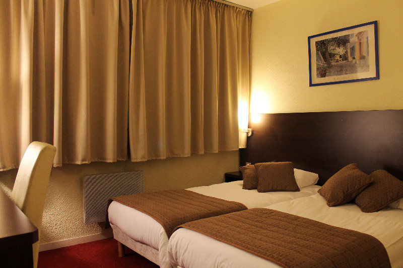 The Originals City, Hotel Paris Sud, Orly-Draveil Exteriör bild
