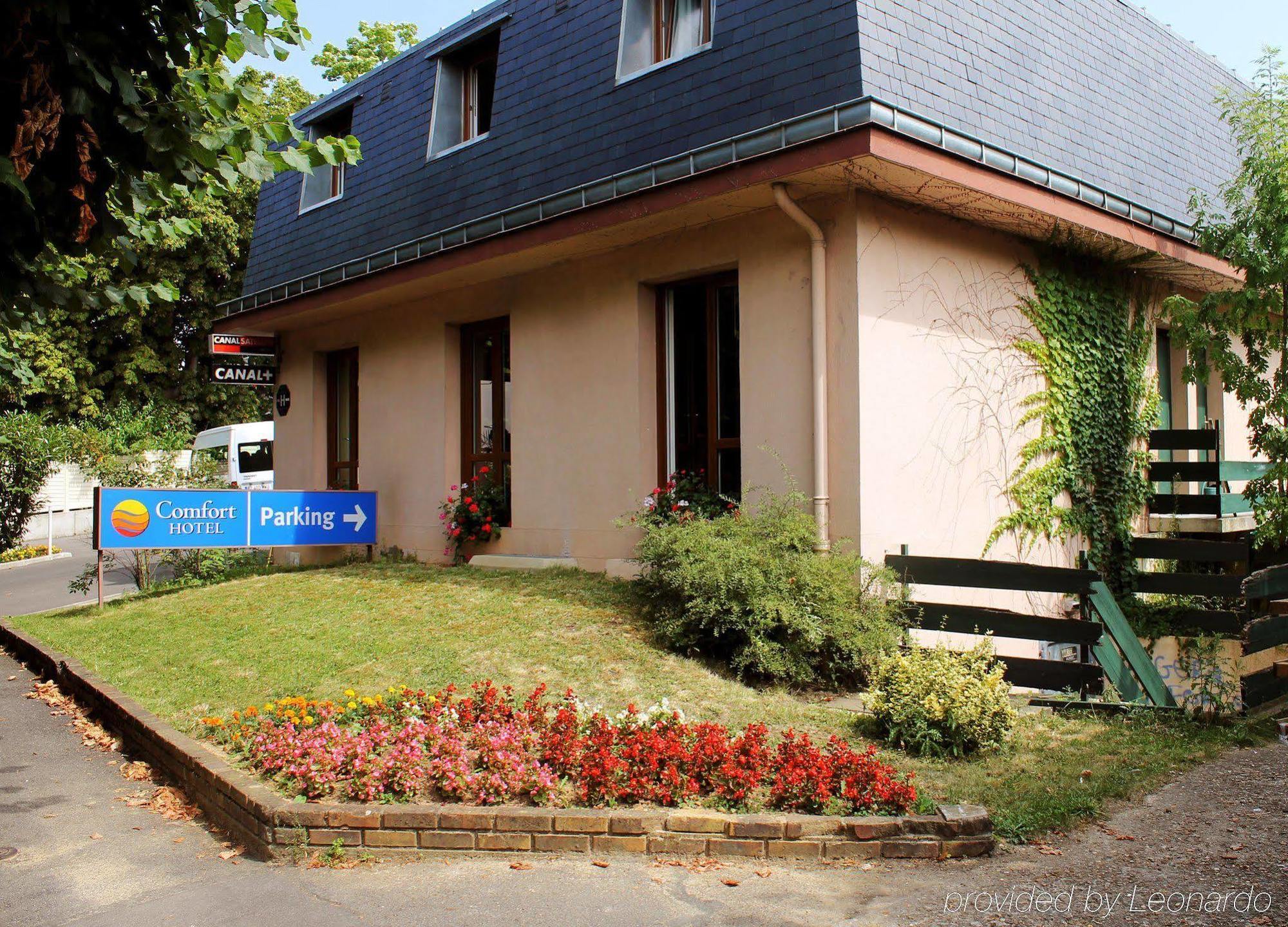 The Originals City, Hotel Paris Sud, Orly-Draveil Exteriör bild