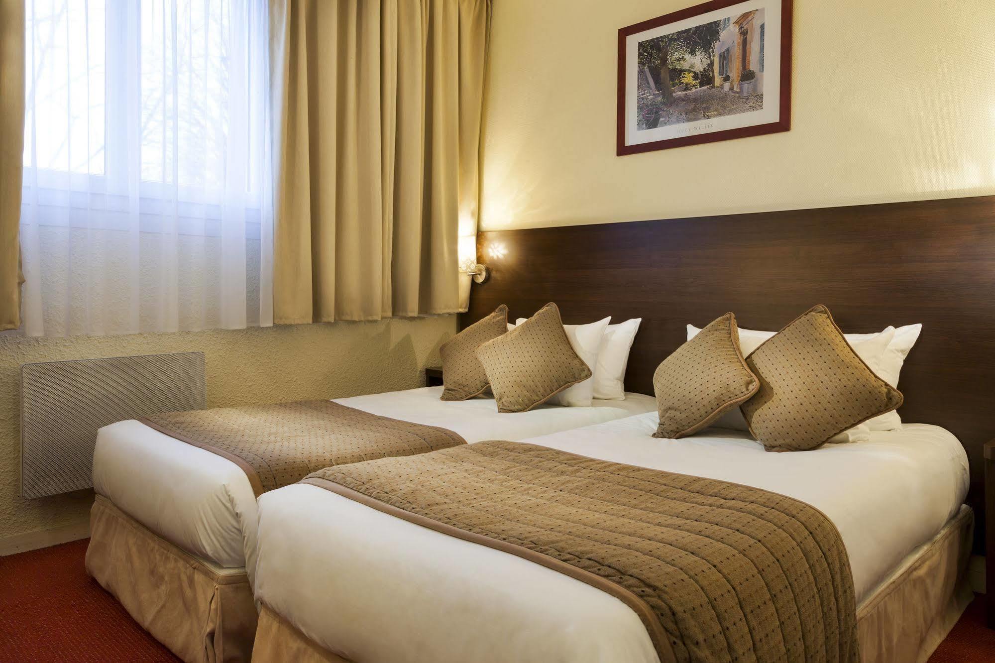 The Originals City, Hotel Paris Sud, Orly-Draveil Exteriör bild