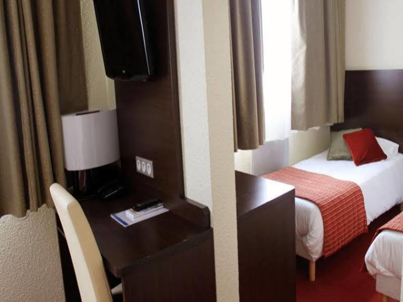 The Originals City, Hotel Paris Sud, Orly-Draveil Exteriör bild