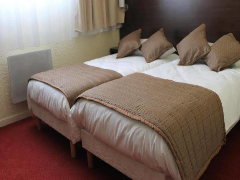 The Originals City, Hotel Paris Sud, Orly-Draveil Exteriör bild