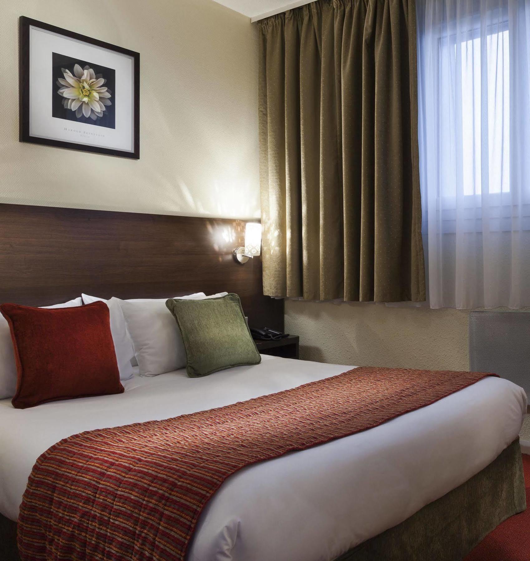 The Originals City, Hotel Paris Sud, Orly-Draveil Exteriör bild