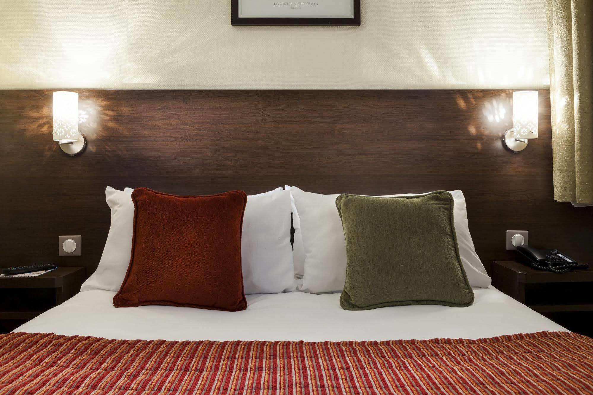 The Originals City, Hotel Paris Sud, Orly-Draveil Exteriör bild