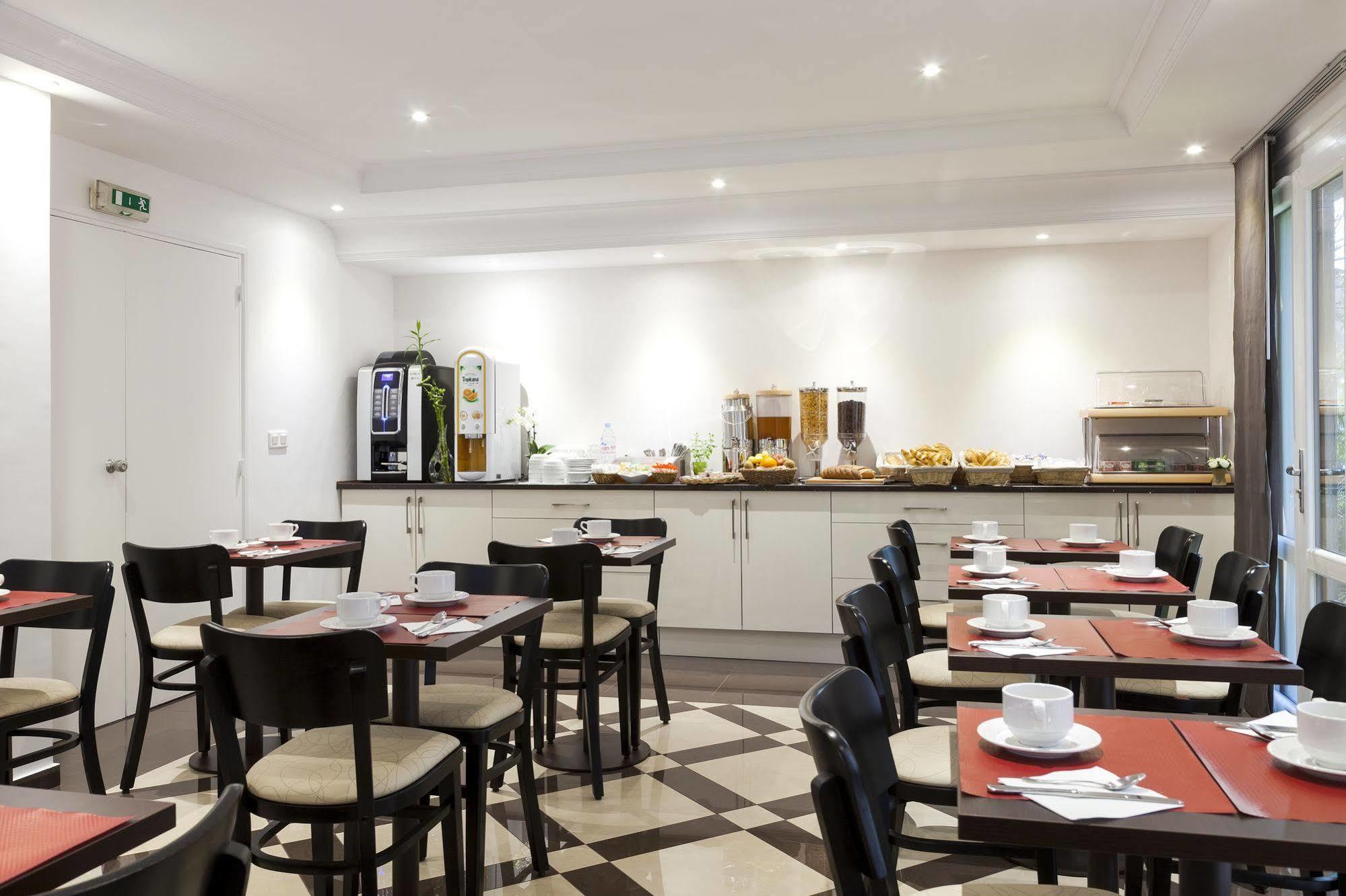 The Originals City, Hotel Paris Sud, Orly-Draveil Exteriör bild