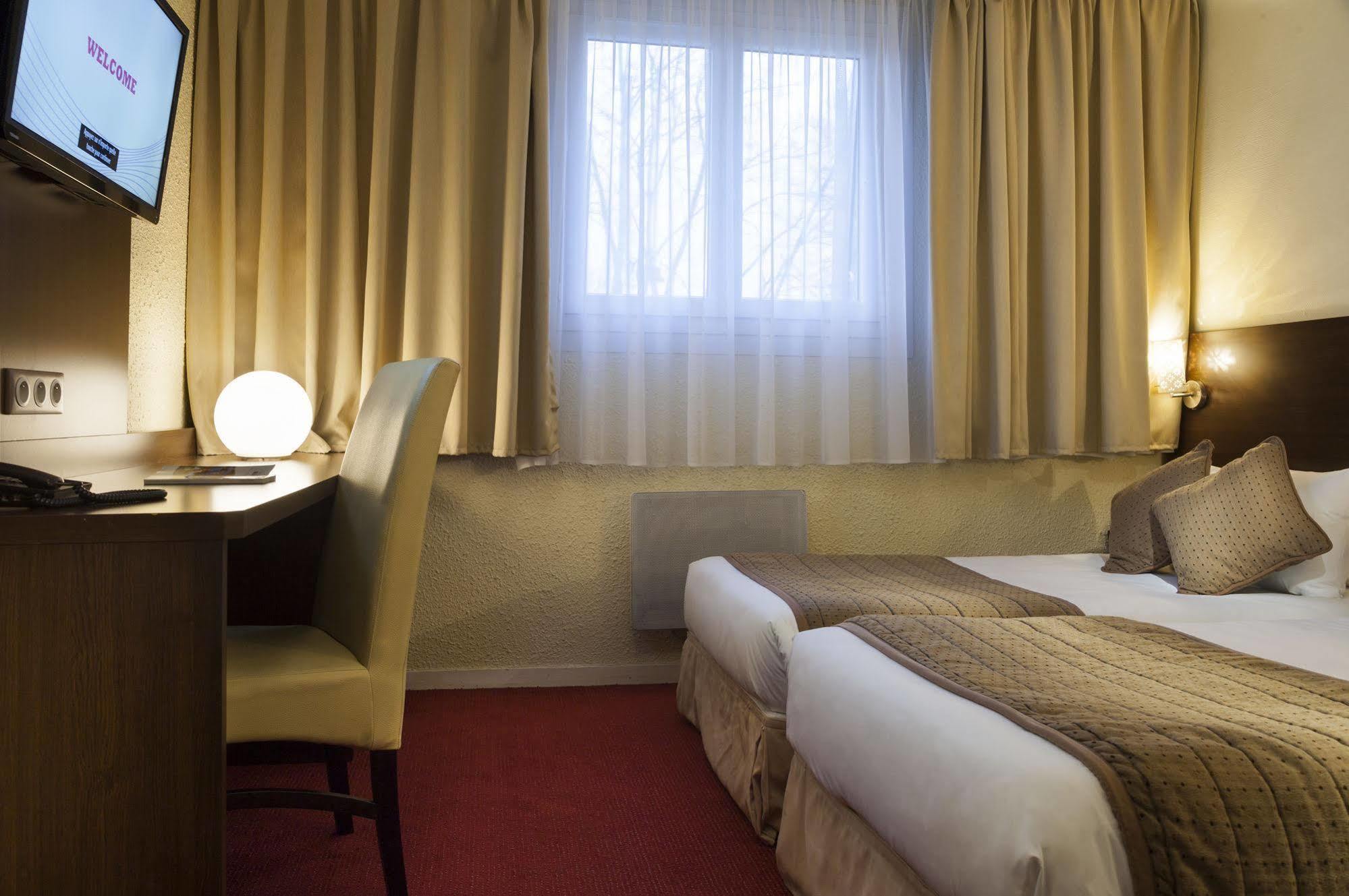 The Originals City, Hotel Paris Sud, Orly-Draveil Exteriör bild