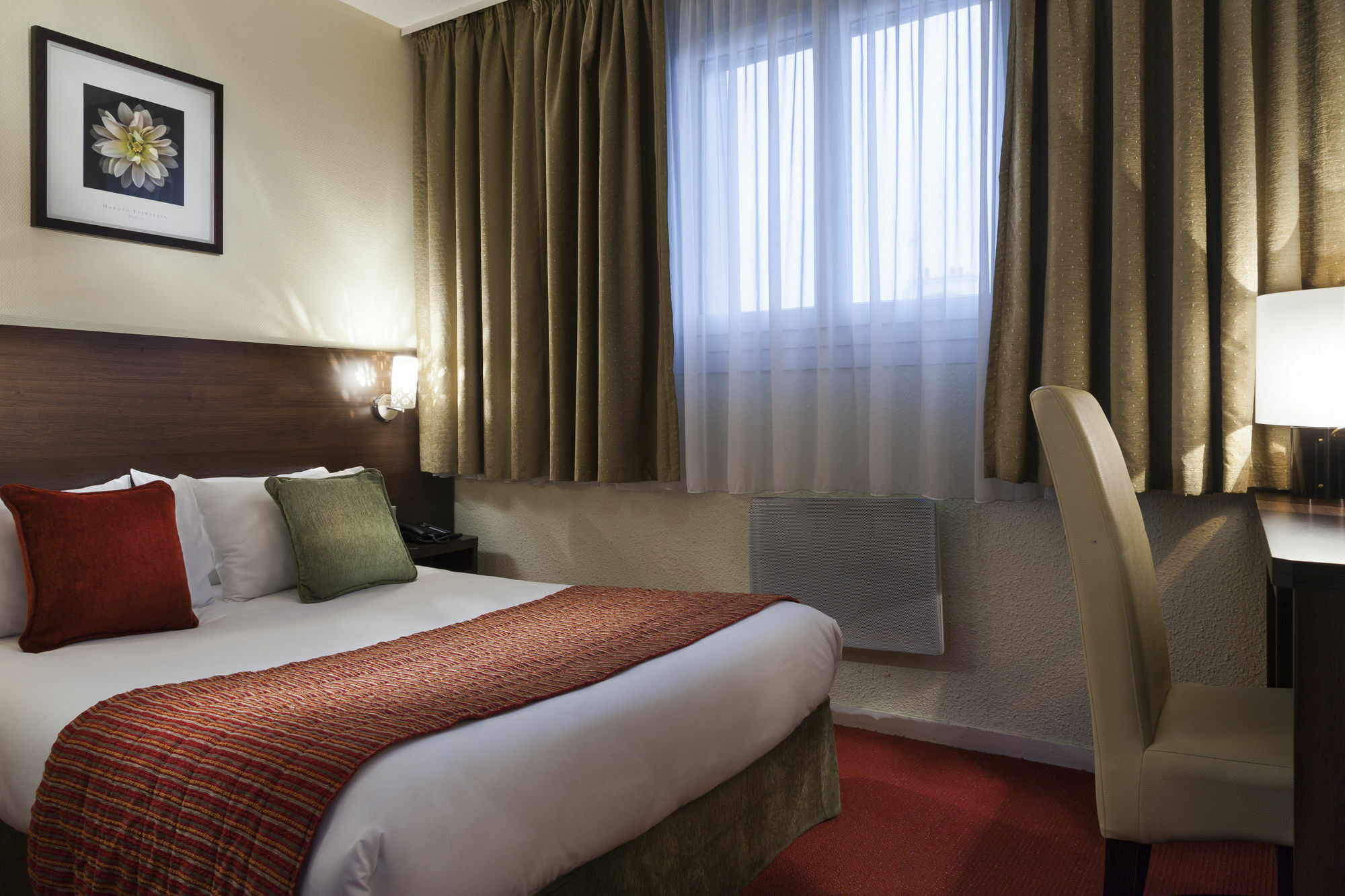 The Originals City, Hotel Paris Sud, Orly-Draveil Exteriör bild