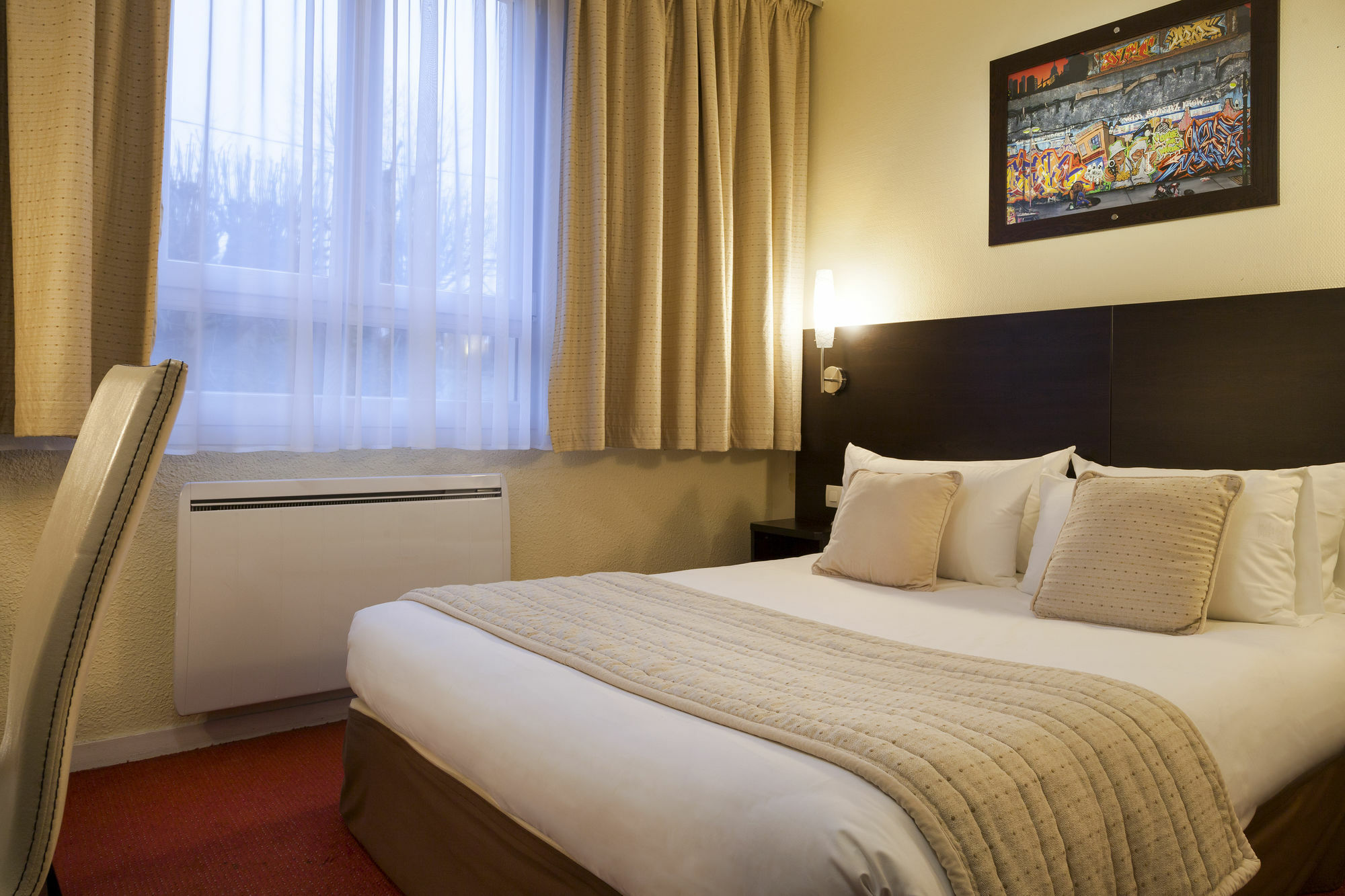 The Originals City, Hotel Paris Sud, Orly-Draveil Exteriör bild