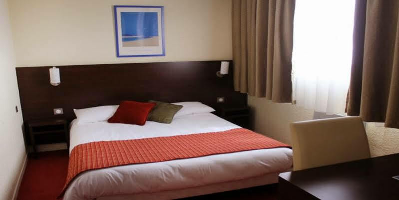 The Originals City, Hotel Paris Sud, Orly-Draveil Exteriör bild